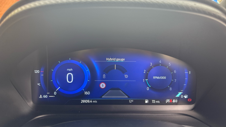 Ford Puma 1.0 EcoBoost Hybrid mHEV ST-Line X First Ed 5dr Petrol Hatchback